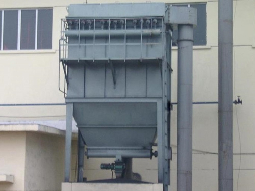 XNT型湿式脱硫除尘器