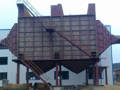 XSC型旋伞式&nbsp; &nbsp;电除尘器