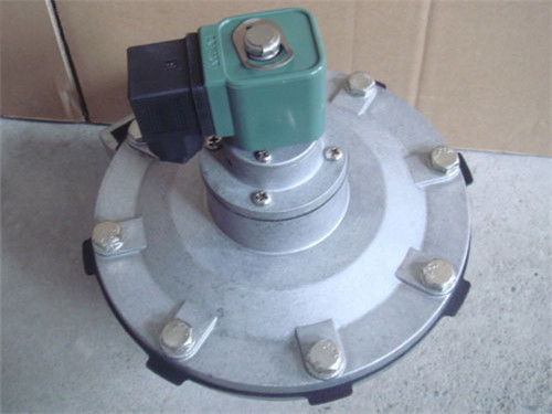 QMFD-100电磁脉冲阀