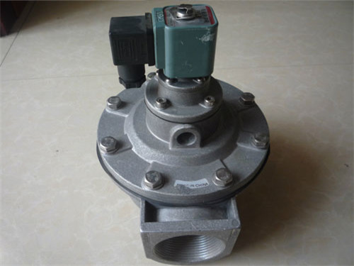 QMF-20P-A电磁脉冲阀