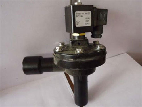 DMF-T直通式电磁脉冲阀