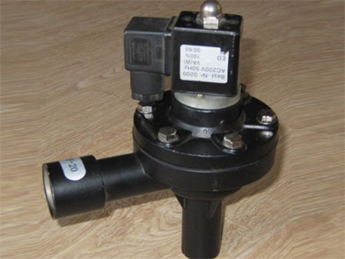 DMF-Y淹没式电磁脉冲阀