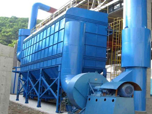 GA型系列大气清灰