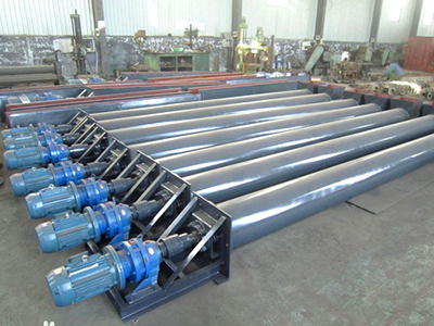 GX型管式螺旋输送机